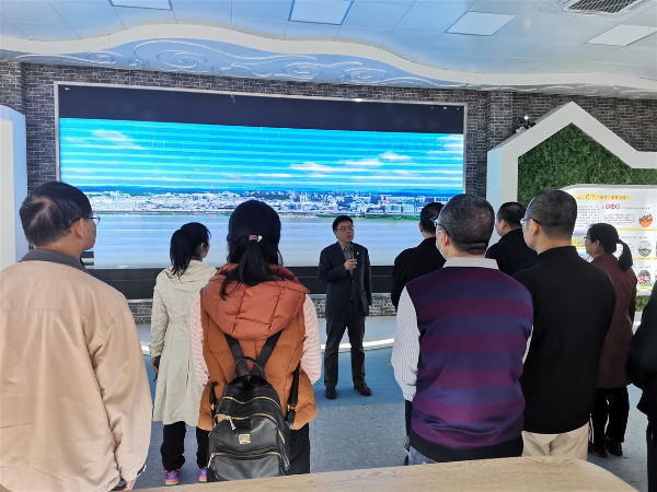 澳洲幸运8(中国)开奖记录查询站
文广旅体局开展“学习红色经典 传承红色基因”主题党日活动