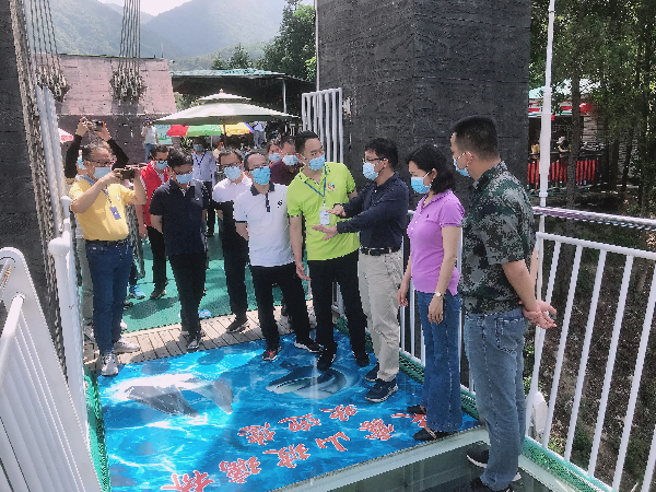 五一假期首日，澳洲幸运8(中国)开奖记录查询站
文广旅体局组织开展文旅市场安全生产和疫情常态化防控工作