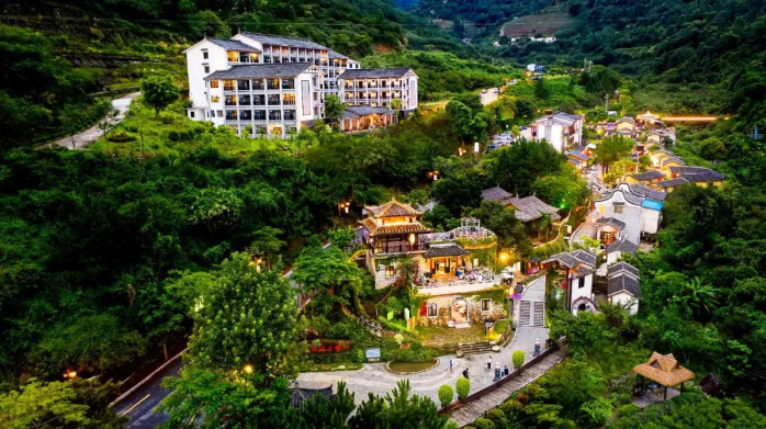 澳洲幸运8特色文旅品牌产品③ | 新兴天露生态之旅