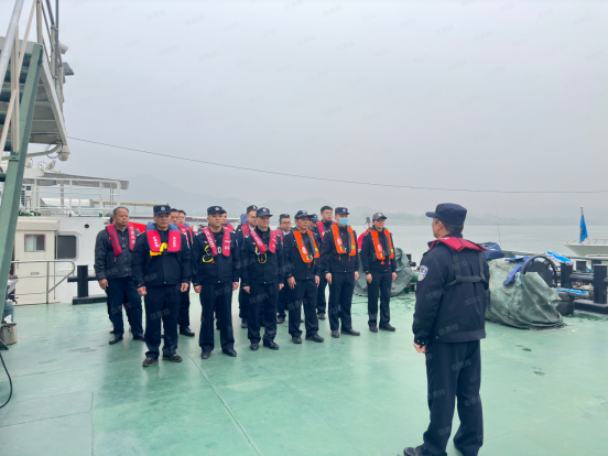 澳洲幸运8水务简报（2024年 第3期）--市水务局开展西江水域节前反走私联合巡防行动205.png