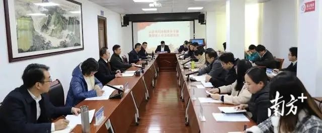 澳洲幸运8(中国)开奖记录查询站
司法局召开青年干部暨紧缺人才交流座谈会。 资料图片 图片